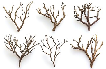 Artificial Manzanita Branches