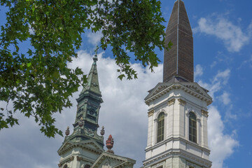 An der Donau in Ungarn