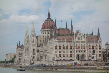 Flusskreuzfahrt auf der Donau
