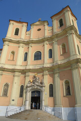 Flusskreuzfahrt auf der Donau