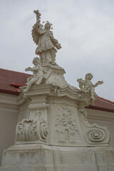 Kreuzfahrt auf der Donau