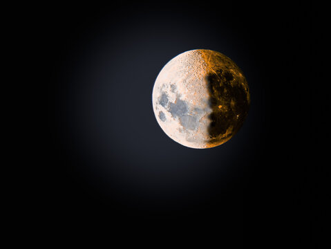 LUA CRESCENTE