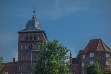 Lübeck in schleswig-Holstein