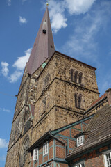 Fototapeta premium Bremen an der Weser