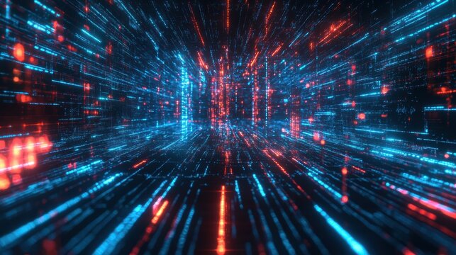 Quantum AI Intelligence Evolving Through Complex Data