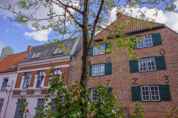 An der Schlei in schleswig-hosltein