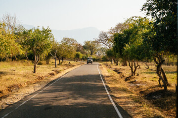 Ooty hillstation in Tamil Nadu India