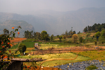 Ooty hillstation in Tamil Nadu India