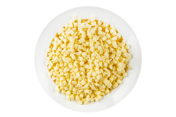 mozzarella cheese for pizza grated cheese fine fresh tasty food dish delicious gourmet food background on the table rustic food top view copy space