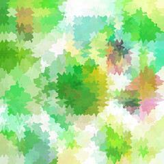 Colorful splashed abstract background. Splash effect and camouflage. Splattered backdrop.