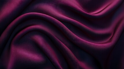 Fototapeta premium red satin background