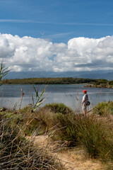 Etang auf Korsika