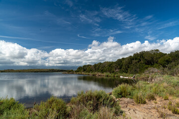 Etang auf Korsika