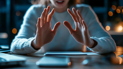 Sinking Feeling of Stress and Anxiety in the Workplace