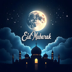 Starry Eid Nights