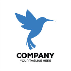 Bird logo company icon for business identity wallpaper theme design for entrepreneur best business icon.