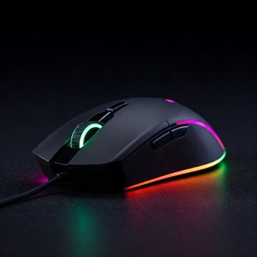 Mouse gamer