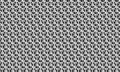 metal grid background