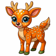 Obraz premium Deer