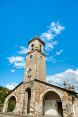 Obraz premium Taramundi is a municipality in Asturias, a parish of said municipality and a town belonging to this parish. The town of Taramundi is the capital of the municipality and is bordered by Lugo 