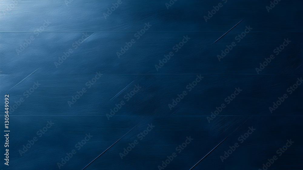 Poster a textured blue background creates a deep and calming visual effect, perfect for various graphic des