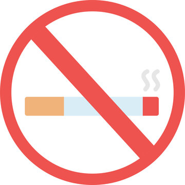 recommend clip art: No Smoking Icon Vector Element