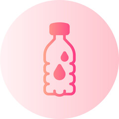 Water  gradient icon