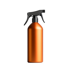 hair spray bottle 3D render