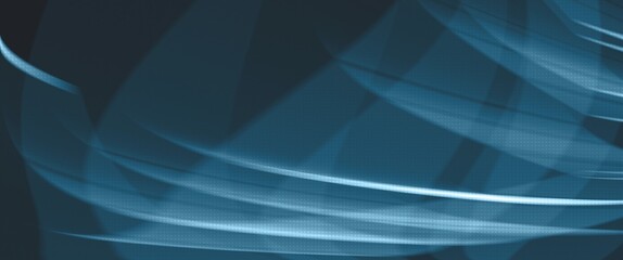 abstract blue background