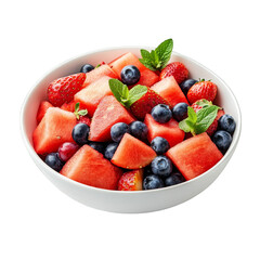 Summer Fruit Salad Delight