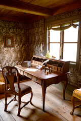 Museum Kulturen in Lund Sweden Historic buildings and life in former times 1930s