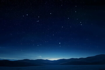 A breathtaking view of the night sky in space, filled with glowing stars, distant galaxies, and vibrant cosmic nebulae