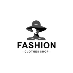 Fashion Clothes Shop Logo