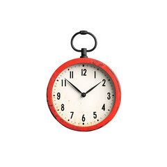 small clock 3D render