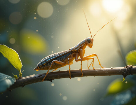 Master of Camouflage: The Subtle Beauty of Stick Insects