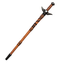 bo staff 3D render