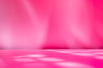 Pastel pink background, ideal for ads and social media posts..