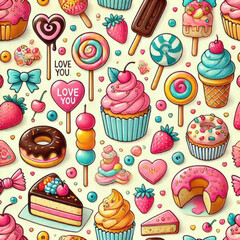 digital paper for notebook cover
