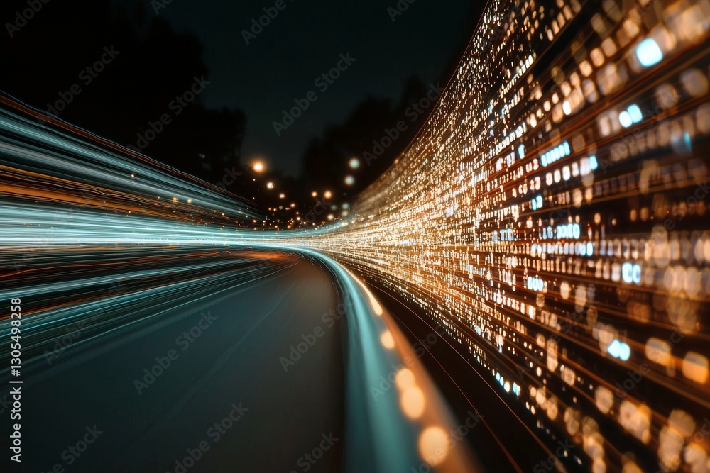 Aufkleber the key components that make up the modern digital landscape include high-speed global data transfer