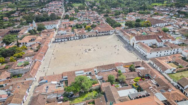 Colombia - Villa de Leyva