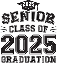 class of 2025 t-shirt design.