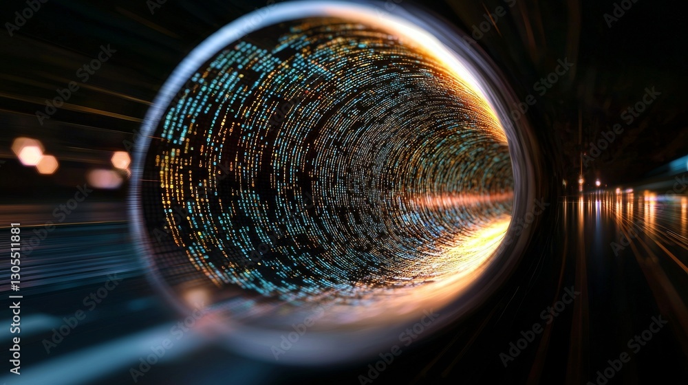 Poster The integration of tacit intelligent software into business data analytics enables the creation of effective marketing strategies, embodying the notion of digital transformation and disruption that