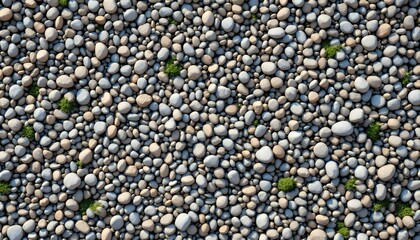 pebbles-stones-texture-background-grass-pattern