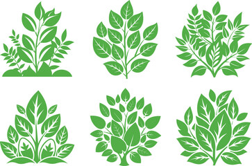 "Happy Easter Icon Set – Colorful Easter Eggs & Wicker Basket with Tulips, Bows & Patterns | Cute Bunnies & Holiday Symbols | Vector Illustration"