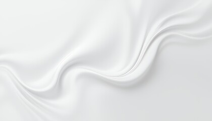 Obraz premium white-silk-fabric-texture-background