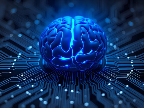 Neural Network Brain &ndash; The Future of Artificial Intelligence & Computing