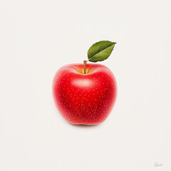 Apple illustration