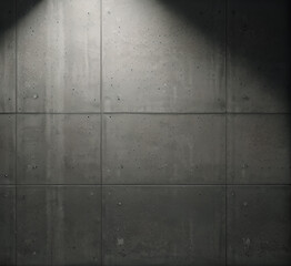 Old black background. Wallpaper in grunge style. Concrete texture. Black acrylic stains isolated on white. Hand drawn banner, label, frame shape. Black textured design elements.generative ai