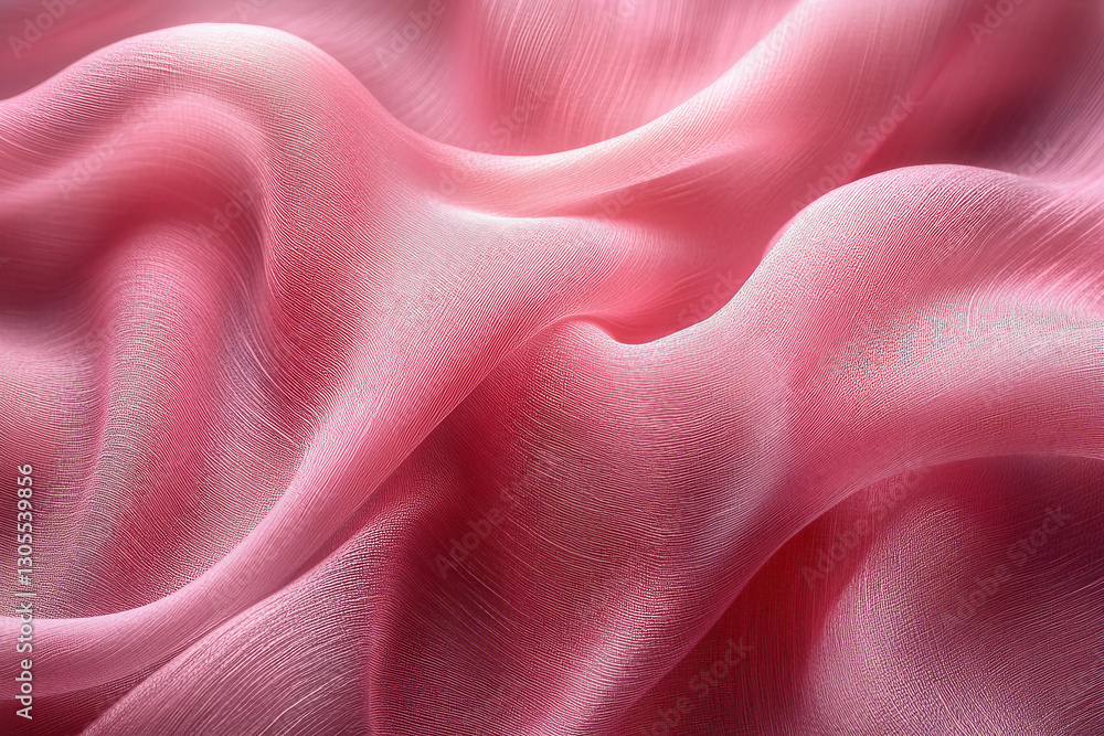 Poster dynamic abstract wallpaper, modern technology innovation concep generative ai