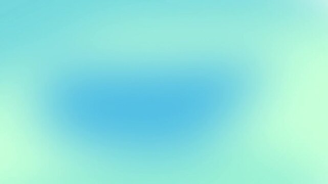 abstract colorful background blue green cyan video loop footage 